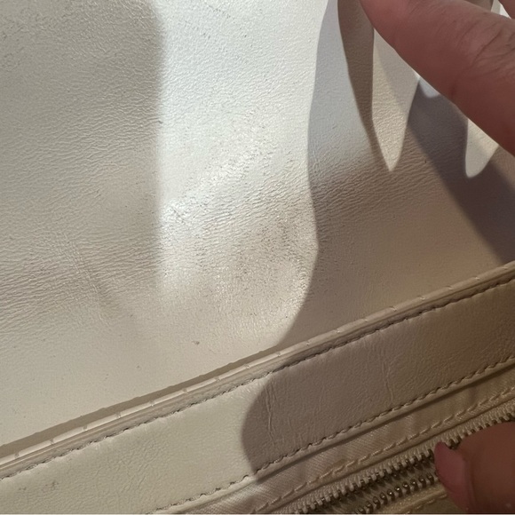 Tory Burch Luxury Trapunto Duet Chain Convertible Bag RARE - Picture 7 of 8